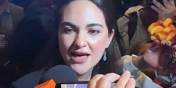 Tras la derrota Andrea Chávez elude responder interrogantes