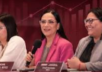 Morena admite ajustes en encuestas para gubernaturas de 2027 y enfrenta señalamientos por falta de transparencia