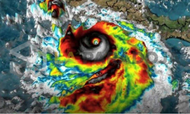 Alerta en Chihuahua por lluvias y vientos a causa de Polo