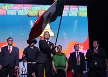 UACJ celebra el Grito de Independencia con verbena y tradición en el IADA