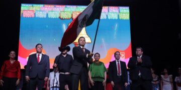 UACJ celebra el Grito de Independencia con verbena y tradición en el IADA