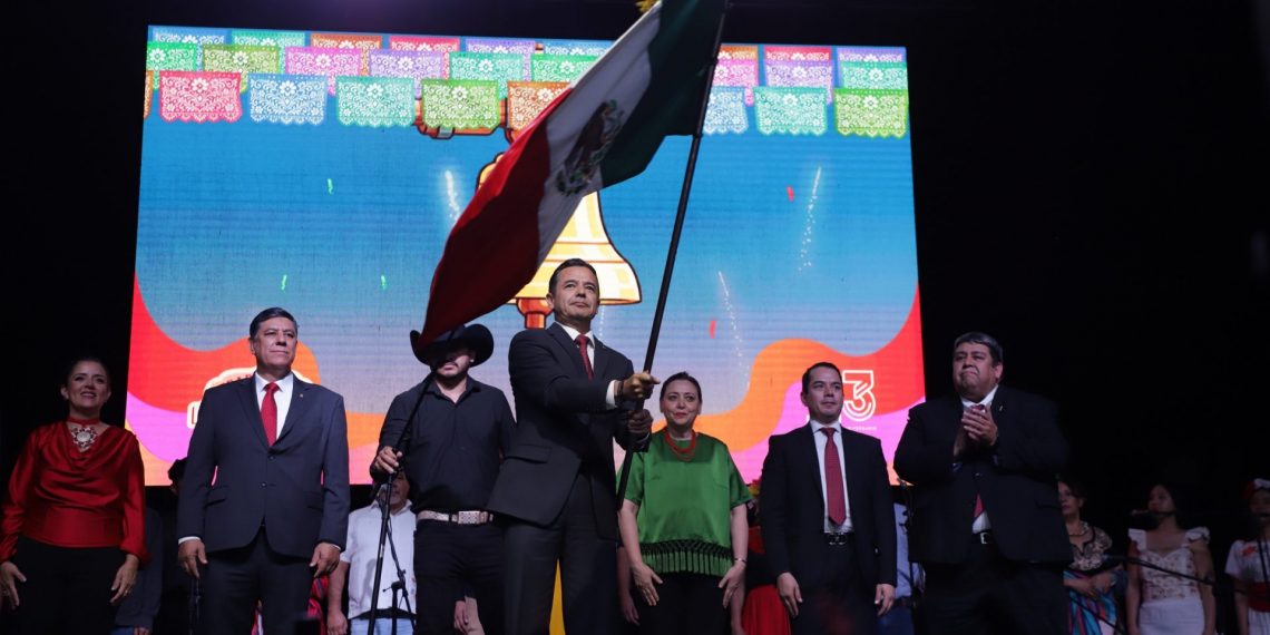 UACJ celebra el Grito de Independencia con verbena y tradición en el IADA