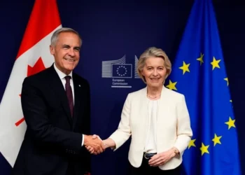 Canadá avanza hacia el estatus de primer miembro asociado de la Unión Europea