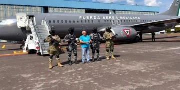 Detienen en la frontera a Bebo, operador financiero del Cártel del Golfo con red de huachicol en Chihuahua
