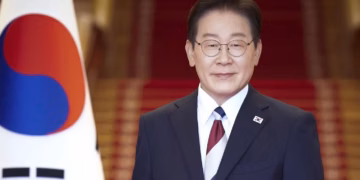 Presidente de Corea del Sur en visita de Estado en México