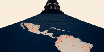 Washington endurece estrategia regional y coloca a México en el centro de las designaciones de grupos narcoterroristas
