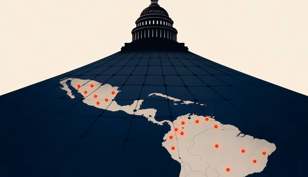 Washington endurece estrategia regional y coloca a México en el centro de las designaciones de grupos narcoterroristas