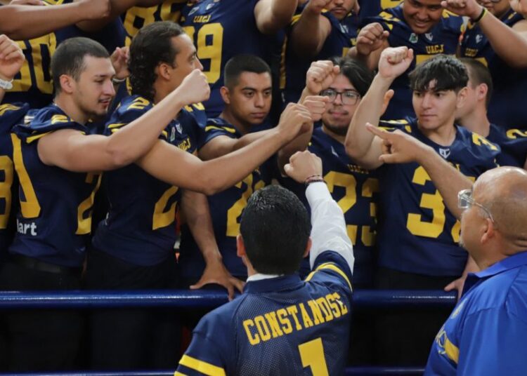 Presenta la UACJ el roster de los Indios para la Temporada 2026 de la ONEFA