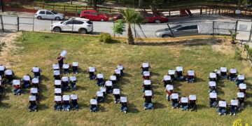 Jornada nacional reúne a más de 900 mil jóvenes en todo el país para celebrar la identidad nacional
