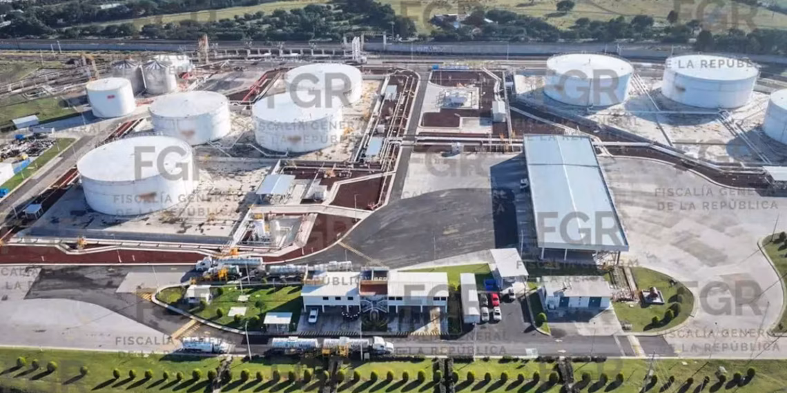 Decomiso histórico de combustible en Guanajuato enfrenta dudas