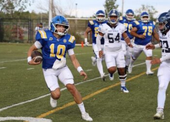 Indios de la UACJ listos para la temporada 2026 de la ONEFA