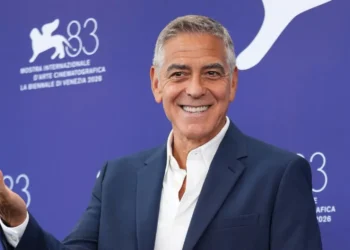 George Clooney denuncia kakistocracia en EE.UU en el Festival de Venecia