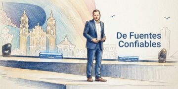 El informe que ya olía a candidatura/ El PRI ya está muy cerca/ Maru puso el destino sobre la mesa