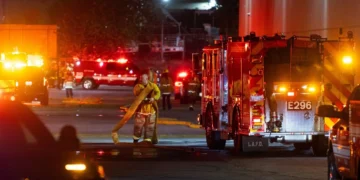 Tragedia en Los Ángeles: helicóptero de NBC se estrella y deja tres muertos durante cobertura