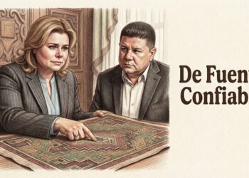 Maru y el petate del muerto/ El mito del regidor panista/ ¿Se esfuma el gran golpe al huachicol?