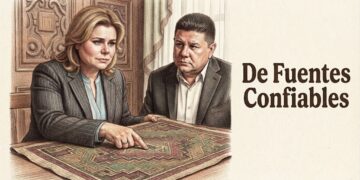 Maru y el petate del muerto/ El mito del regidor panista/ ¿Se esfuma el gran golpe al huachicol?