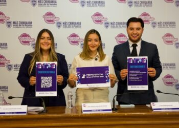 Lanza Ichijuv convocatoria para el Premio Estatal de la Juventud 2026