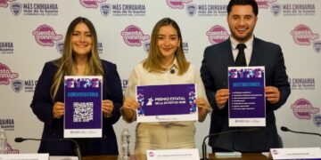 Lanza Ichijuv convocatoria para el Premio Estatal de la Juventud 2026