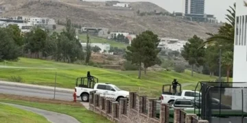 Operativos federales por huachicol fiscal en la ciudad de Chihuahua