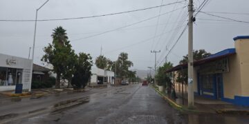 Mantiene Protección Civil vigilancia ante pronóstico de lluvias y efectos de ciclón Polo