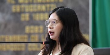 Tipifican el delito de acecho en el Congreso estatal
