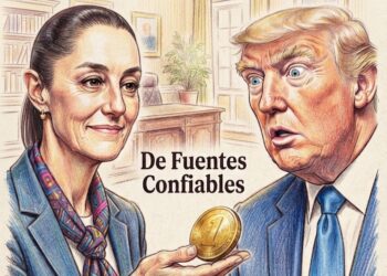 Sheinbaum cambia el tono con Trump/ Prueba al liderazgo de Bonilla/ El misterio de la encuesta en Morena