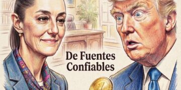 Sheinbaum cambia el tono con Trump/ Prueba al liderazgo de Bonilla/ El misterio de la encuesta en Morena