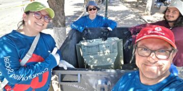 Recolectan 55 mil toneladas con Chihuahua Recicla