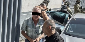 Conceden prisión domiciliaria a Ernesto Ruffo Appel; continuará su proceso por huachicol fiscal en casa