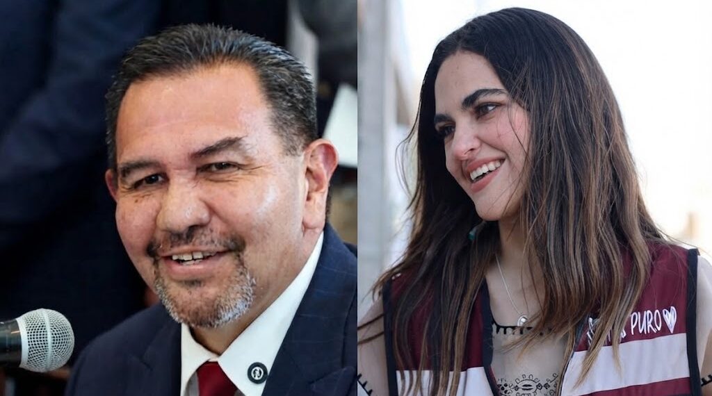 Lidera Andrea Chávez preferencias de Morena rumbo a la gubernatura de Chihuahua, aventaja a Pérez Cuéllar con dos dígitos desde hace 22 meses