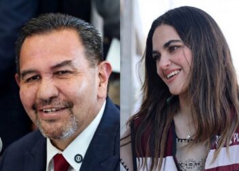 Lidera Andrea Chávez preferencias de Morena rumbo a la gubernatura de Chihuahua, aventaja a Pérez Cuéllar con dos dígitos desde hace 22 meses