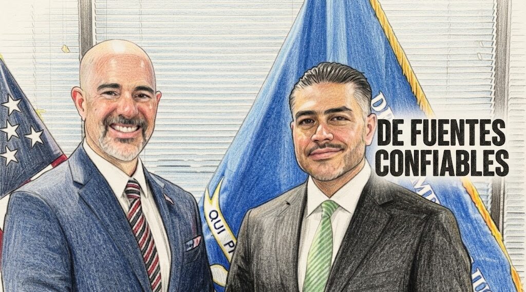 “Injerencia» los piropos a Harfuch/ Colosio y el espejo retrovisor/ El pulso estatal electoral hoy