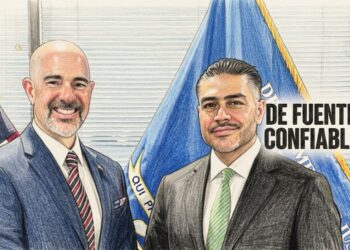 “Injerencia» los piropos a Harfuch/ Colosio y el espejo retrovisor/ El pulso estatal electoral hoy