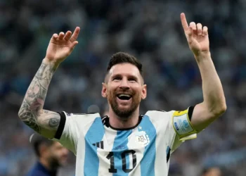 Lionel Messi anuncia su retiro definitivo de la selección argentina