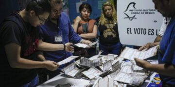 Calendario completo del proceso electoral 2026-2027