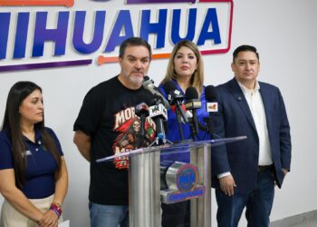 Exhibe Federico Döring en el PAN Chihuahua mentiras y omisiones en informe federal