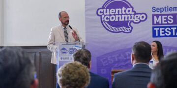 Lanzan campaña de “Septiembre, mes del testamento” en Chihuahua