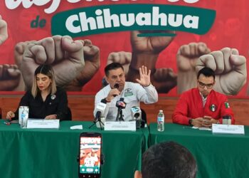 Cuestiona PRI Chihuahua Paquete Económico 2027 por impacto en finanzas públicas