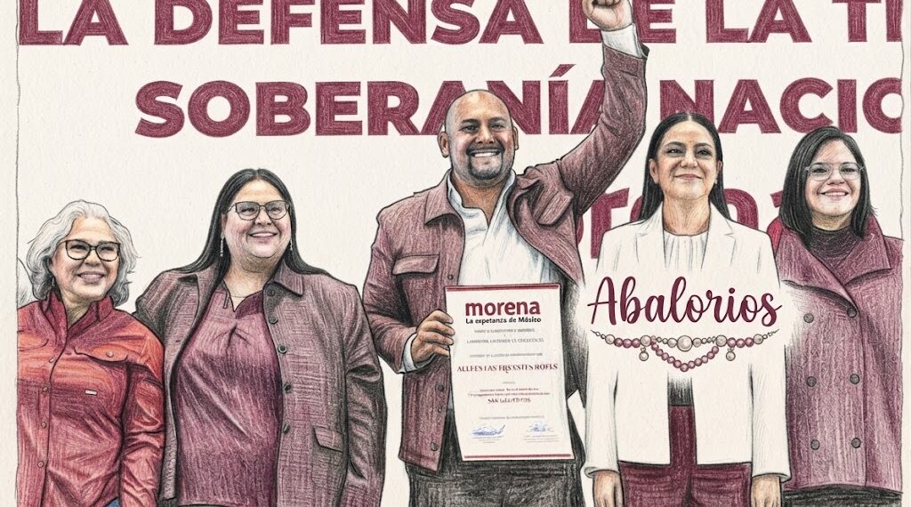 Jugada maestra del cinismo electoral en SLP/ El gran capricho de la gubernatura familiar/ El desolador saldo para la grey morenista