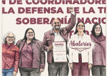 Jugada maestra del cinismo electoral en SLP/ El gran capricho de la gubernatura familiar/ El desolador saldo para la grey morenista