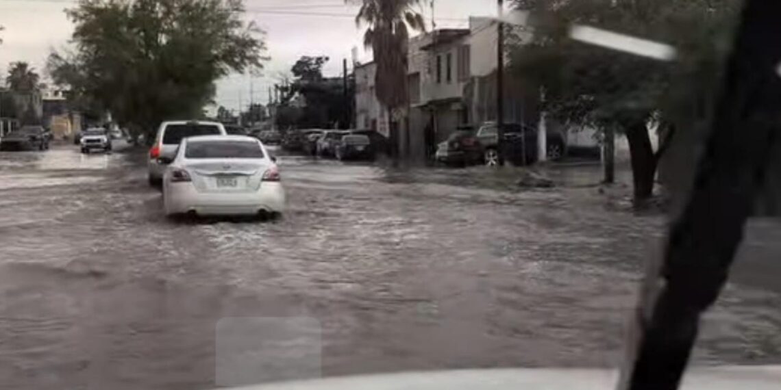 Mantiene Protección Civil alerta amarilla por lluvias fuertes en el estado