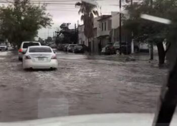 Mantiene Protección Civil alerta amarilla por lluvias fuertes en el estado