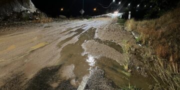 Mantienen alerta amarilla por depresión tropical Polo