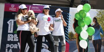Chihuahua se prepara para la caminata Por Amor a la Vida 2026 para fomentar la donación de órganos