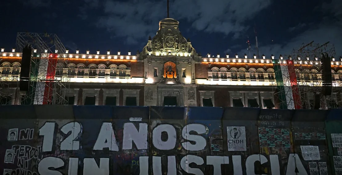 Revela gobierno de Sheinbaum rastreos y restos en caso Ayotzinapa