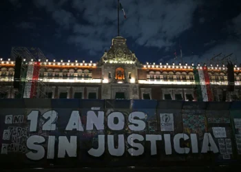 Revela gobierno de Sheinbaum rastreos y restos en caso Ayotzinapa