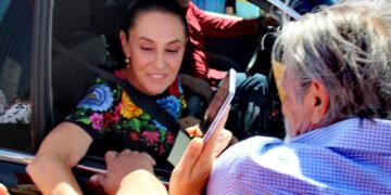 Carta abierta a Sheinbaum de morenistas fundadores, advierten acuerdo Maru/Pérez Cuéllar