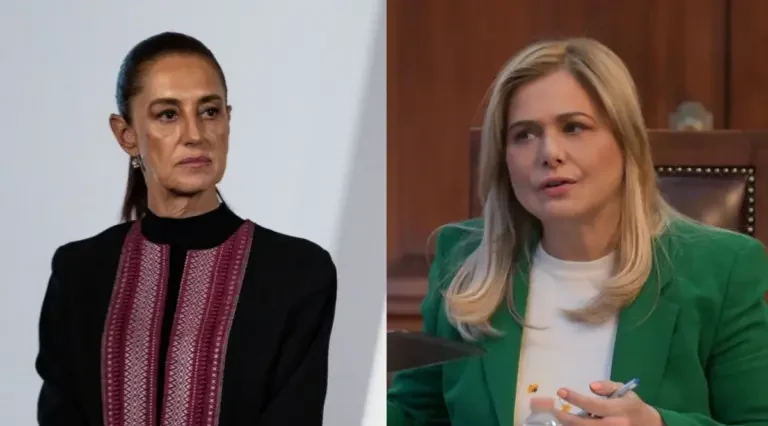 Se abre cana lde comunicación entre Maru Campos y Sheinbaum en Ciudad Juárez