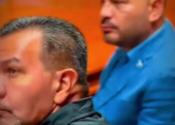 Cruz Pérez Cuéllar y el caso del huachicolero Carlos Alberto Velázquez