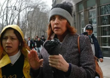 Van por Cristina Pereyra, esposa de García Luna; México pide a EU su captura y extradición por lavado de dinero